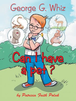 cover image of George G. Whiz